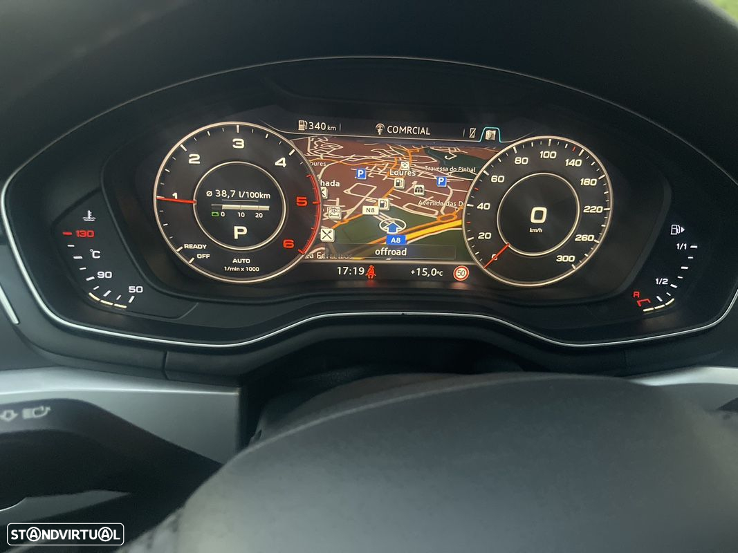 Audi A4 Allroad 2.0 TDI quattro S tronic - 34