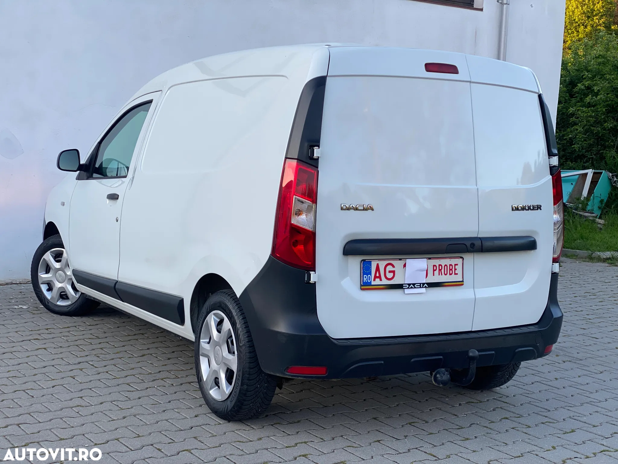 Dacia Dokker 1.5 Blue dCi Laureate - 11