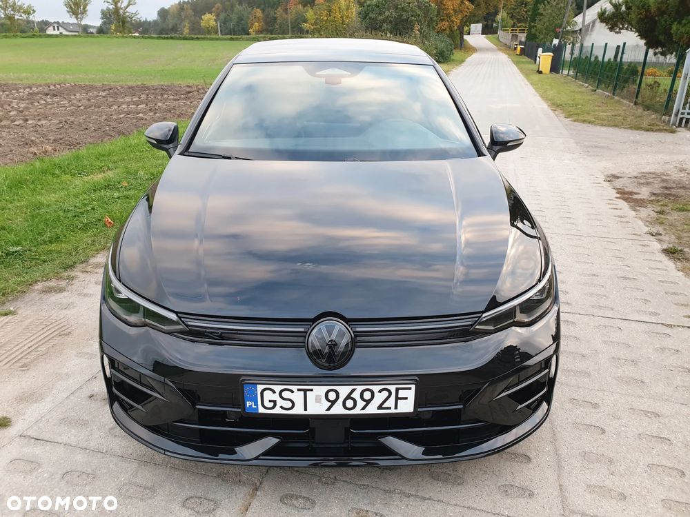 Volkswagen Golf 2.0 TSI 4Motion R Black Edition DSG - 3