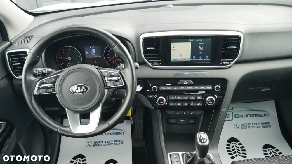 Kia Sportage - 9