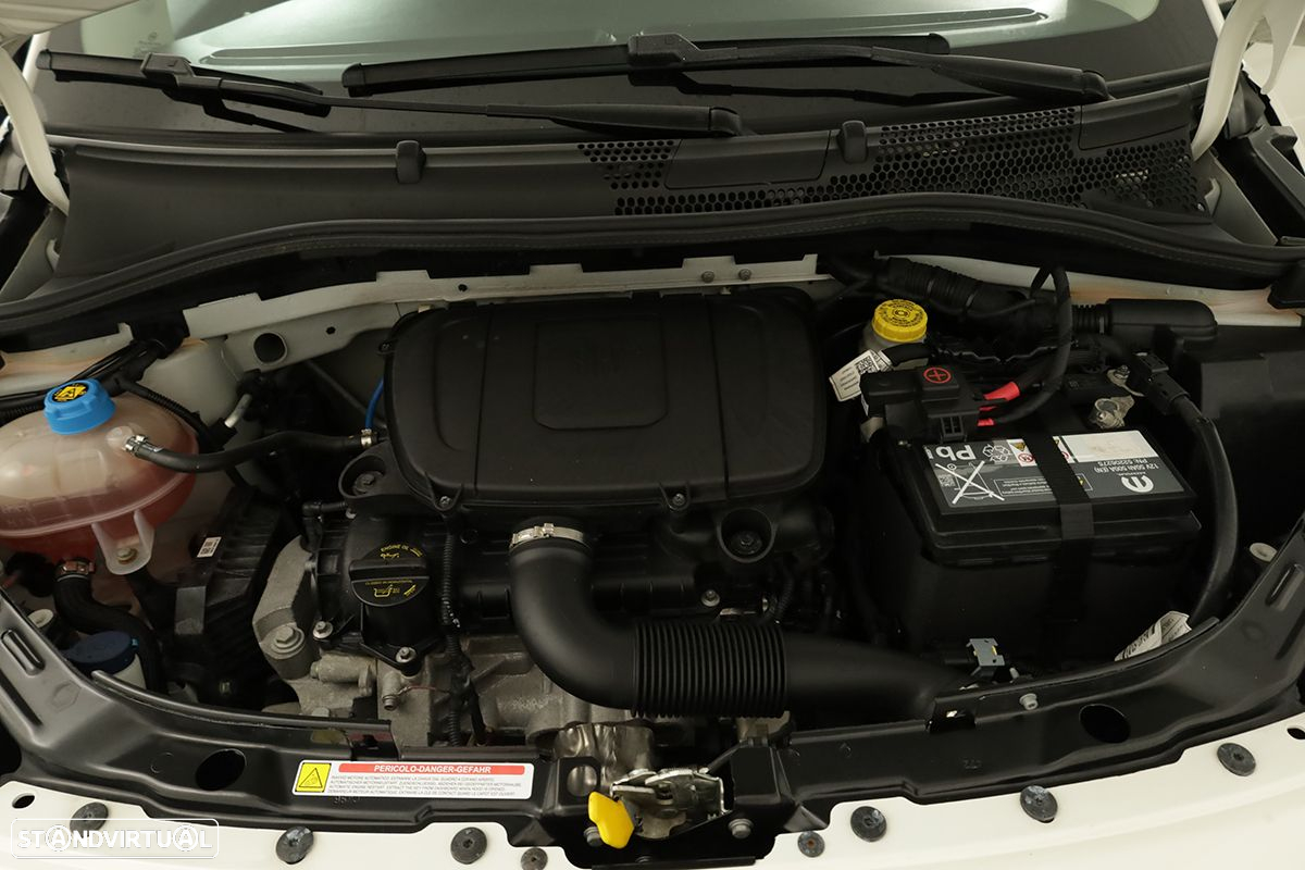 Fiat 500C 1.0 Hybrid Dolcevita - 23
