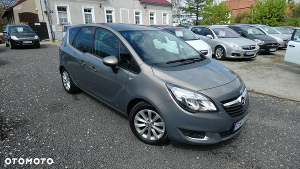 Opel Meriva 1.4 Edition