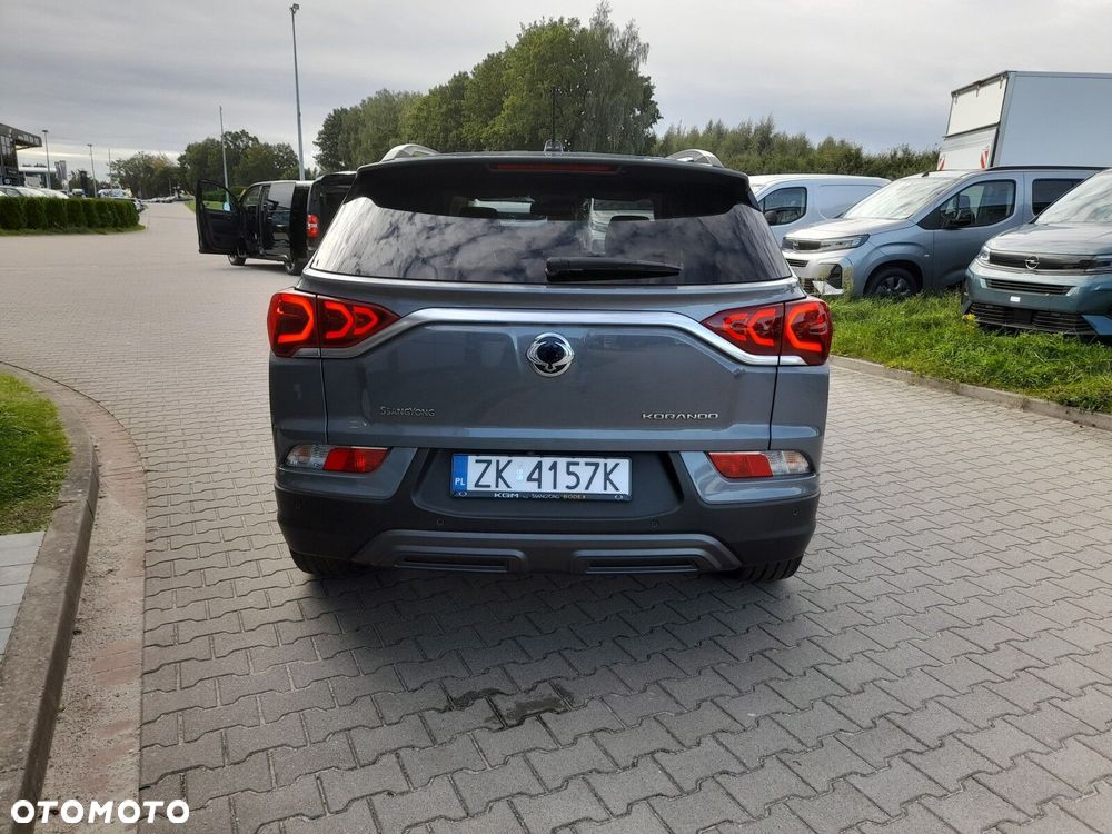 SsangYong/KGM Korando 1.5 T-GDI Quartz 2WD - 7