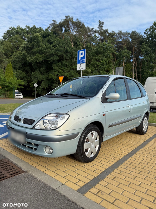 Renault Scenic 1.6 16V EXpression
