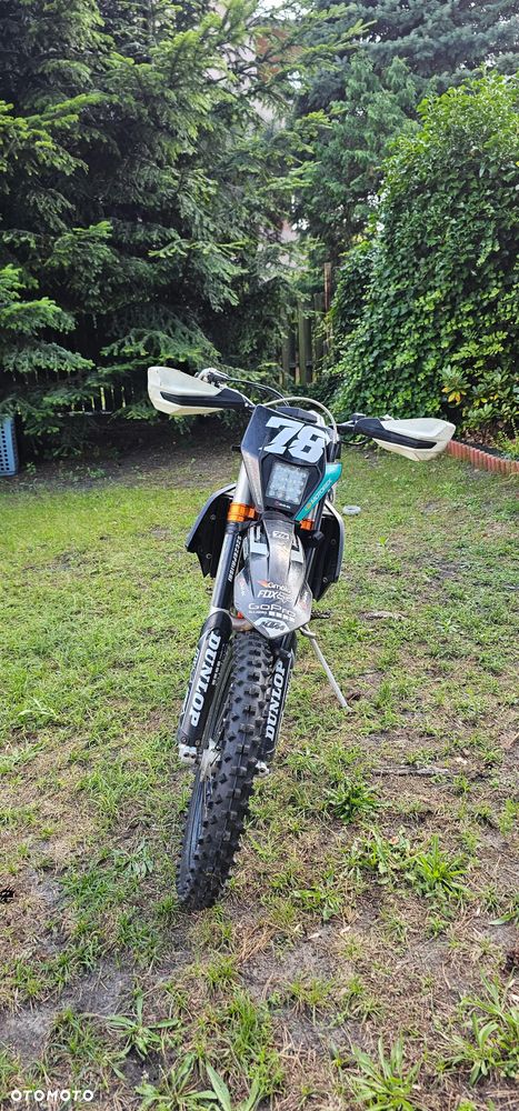 KTM EXC 350 - 3