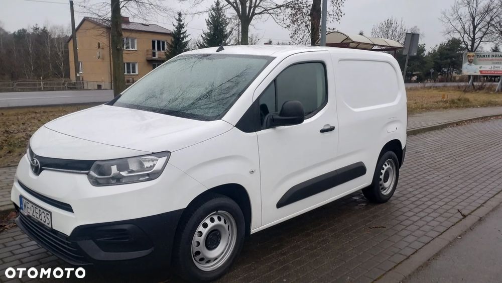 Toyota PROACE CITY - 1