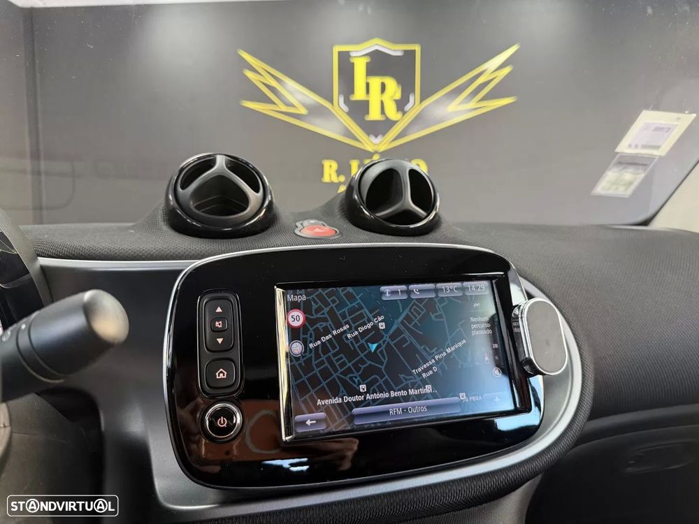 Smart Fortwo Cabrio - 40