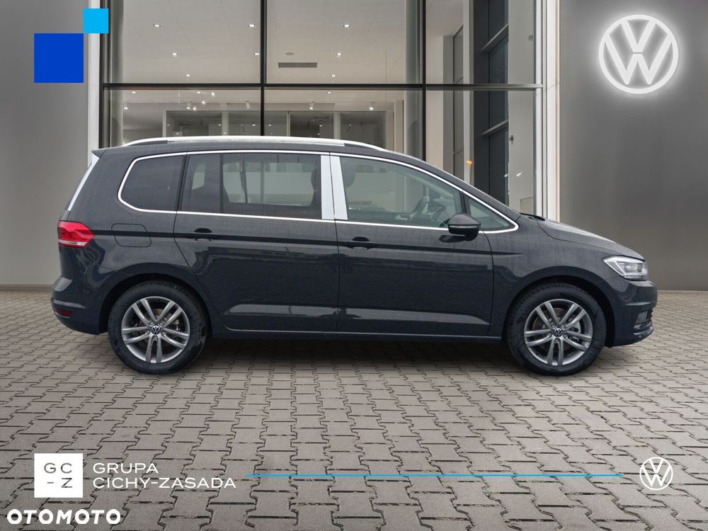 Volkswagen Touran 1.5 TSI EVO Highline DSG - 6