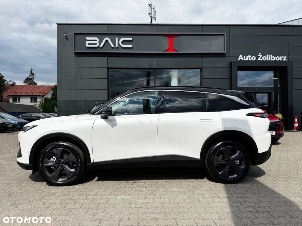 BAIC 5 1.5T Comfort DCT - 3