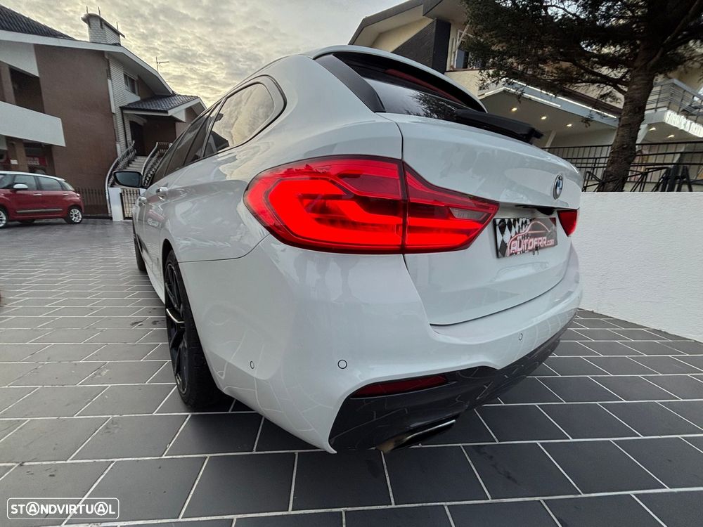 BMW 520 d Pack M Auto - 24