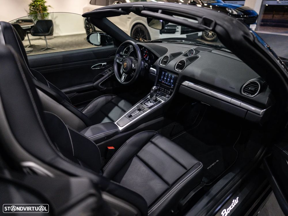 Porsche 718 Boxster 2.0 Style Edition PDK - 38