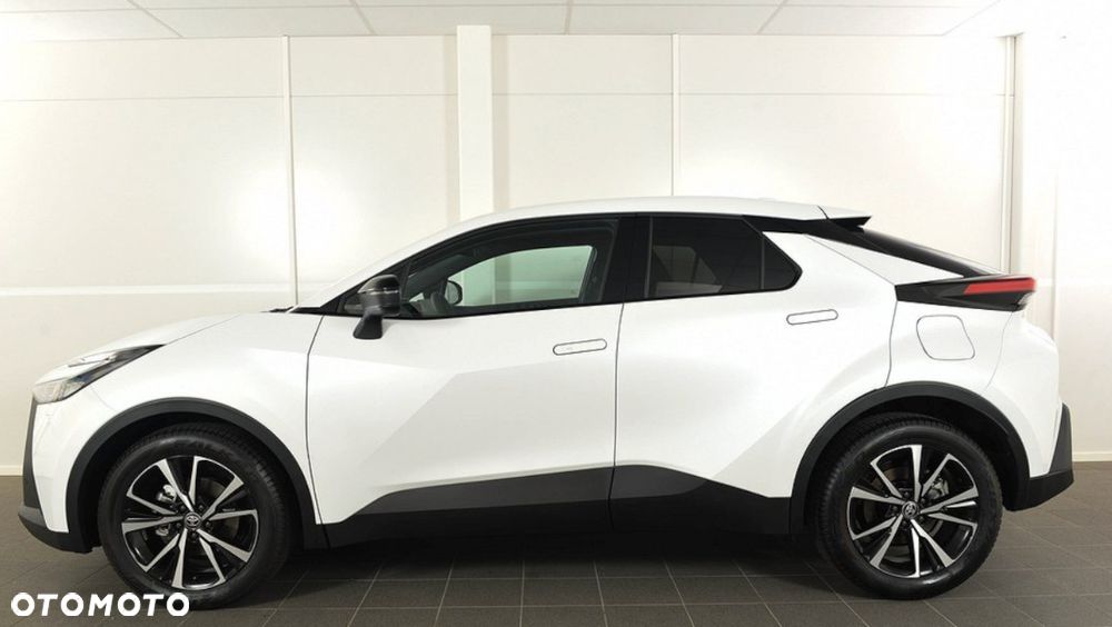 Toyota C-HR 1.8 Hybrid Style - 4