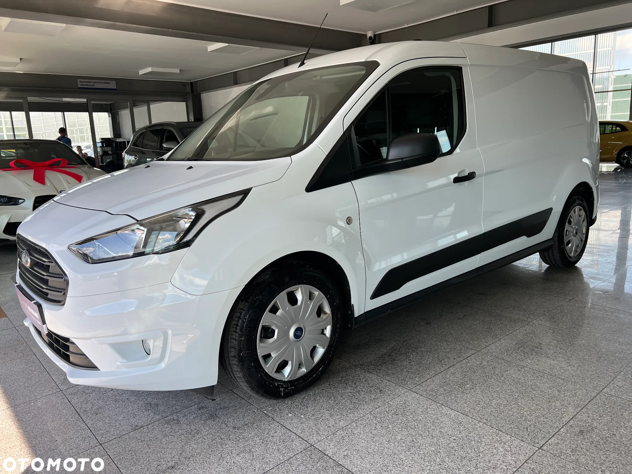 Ford Connect - 7