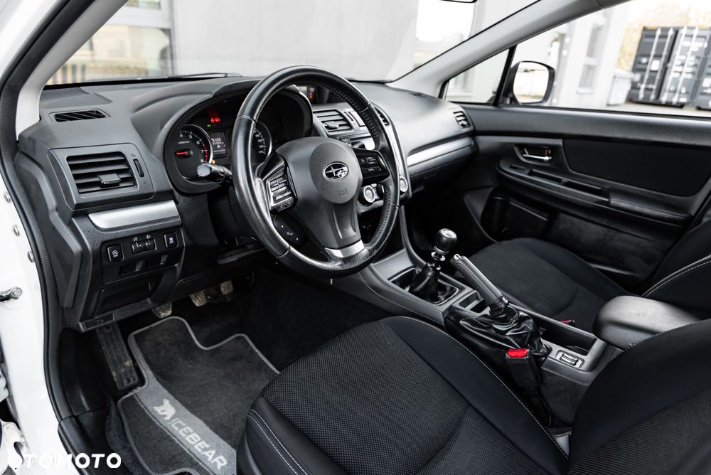 Subaru XV 2.0i Exclusive - 14