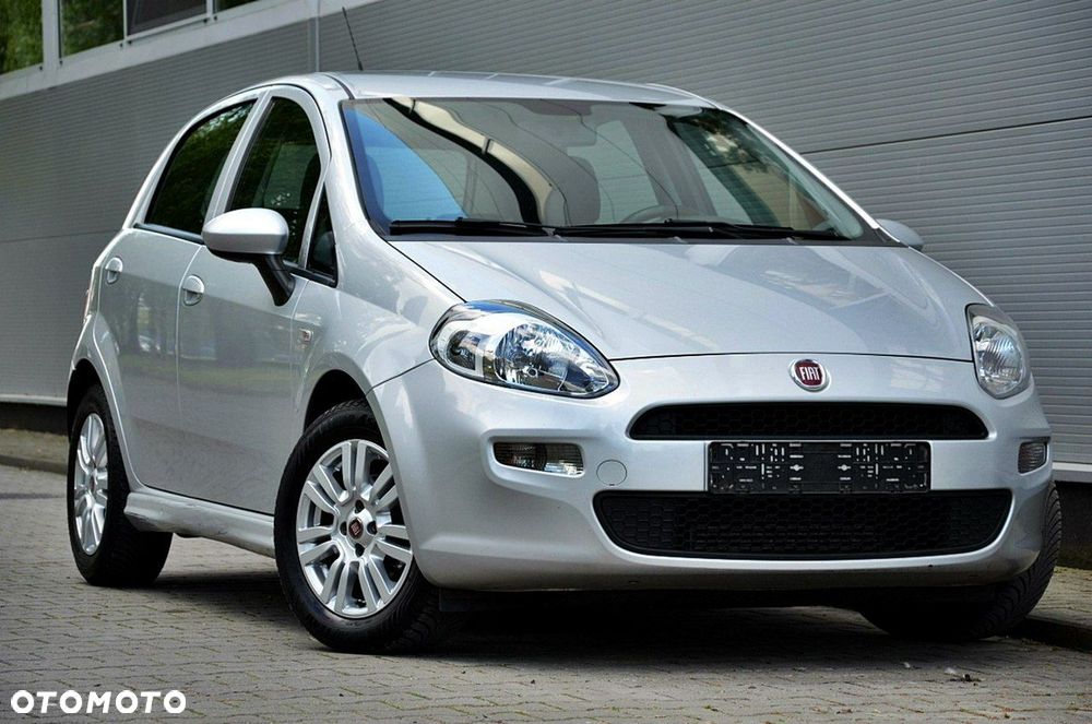 Fiat Punto 2012 - 16