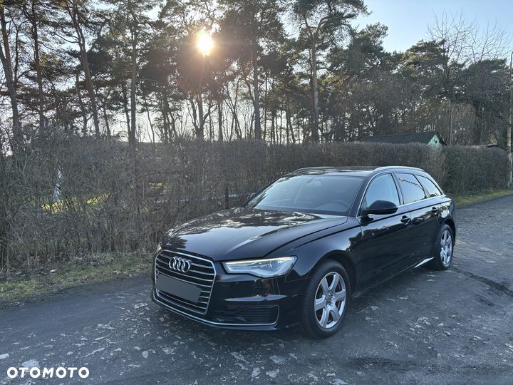 Audi A6 Avant - 1