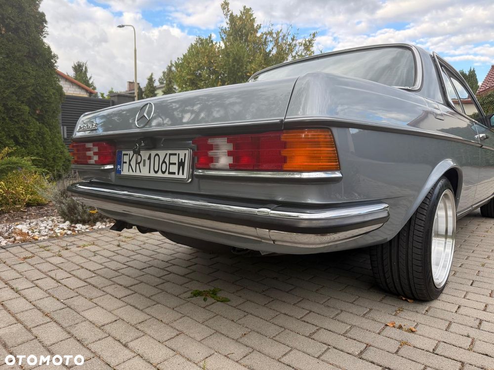 Mercedes-Benz W123 - 21