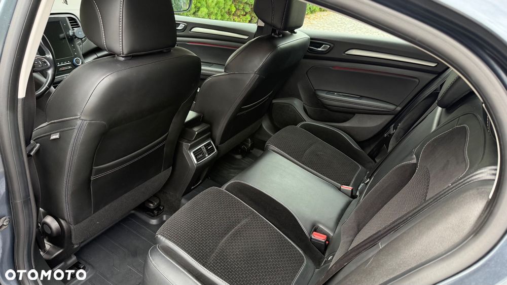 Renault Megane 1.5 Blue dCi Intens - 13