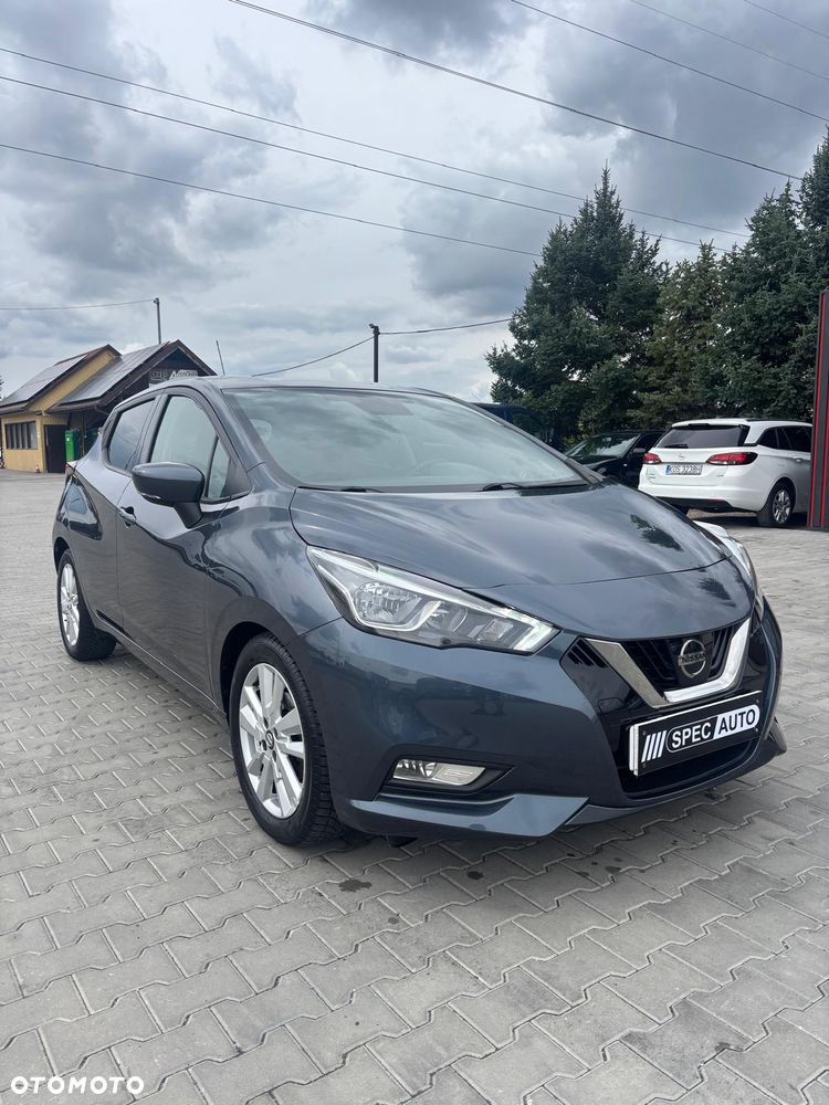 Nissan Micra 1.0 Visia+ - 1