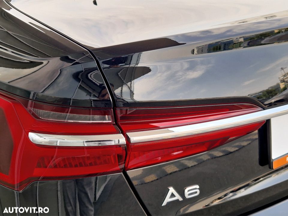 Audi A6 Limuzina 40 TDI S tronic advanced - 11