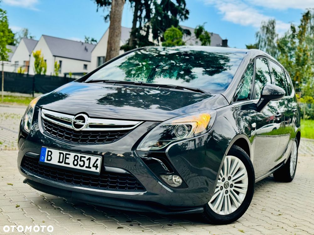 Opel Zafira 1.6 D Start/Stop Business Innovation - 33