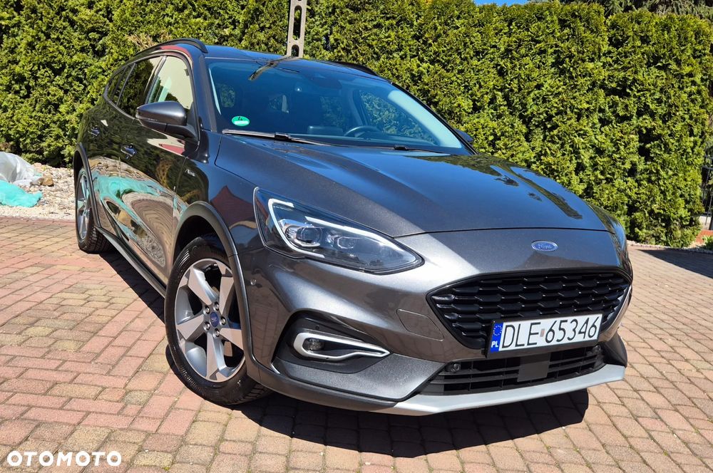 Ford Focus 1.5 EcoBlue Start-Stopp-System ACTIVE X - 2