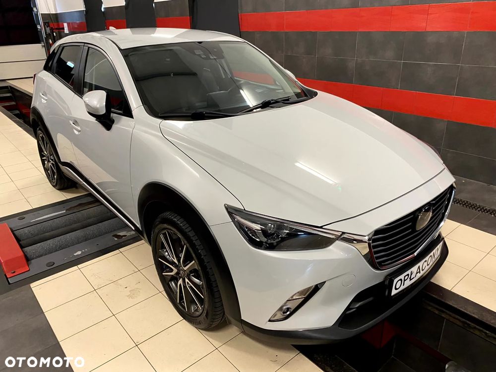 Mazda CX-3 2.0 Skypassion - 5