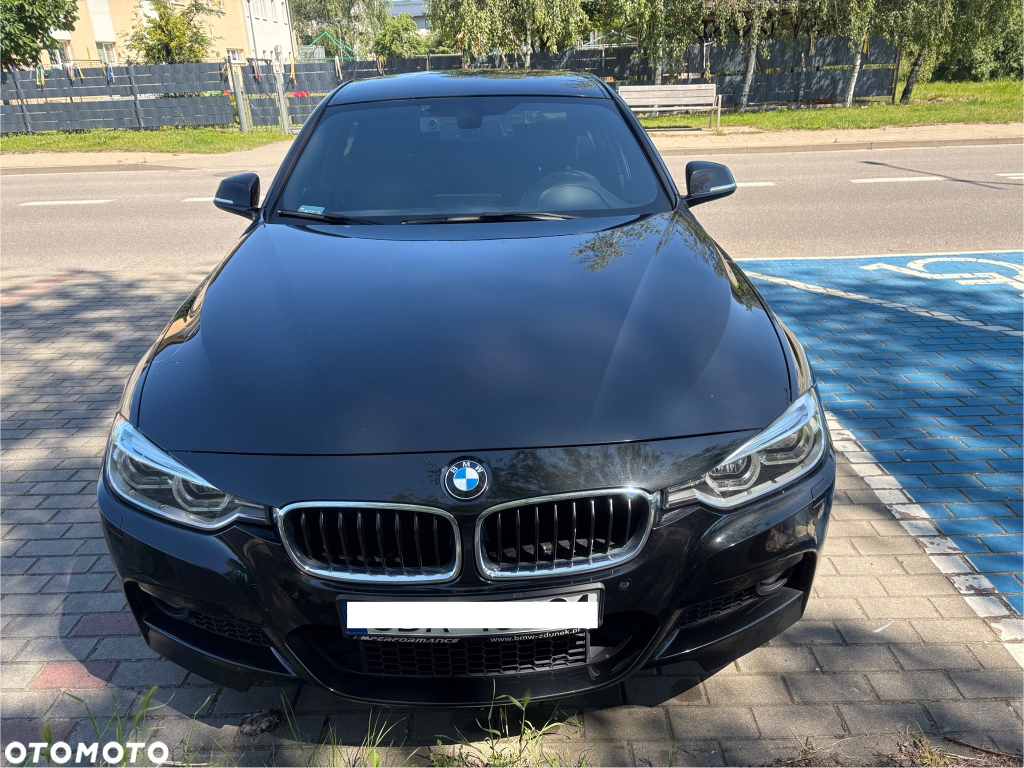 BMW Seria 3 320d M Sport Shadow sport - 2