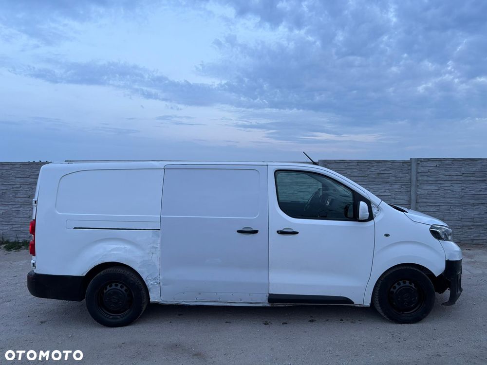 Toyota PROACE _ 100% ELEKTRYCZNY _ Długi L2 _ 2022 Rok _ BATERIA 75 - 35