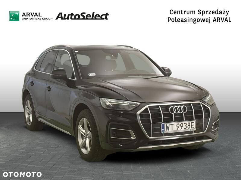 Audi Q5 35 TDI mHEV Advanced S tronic - 9