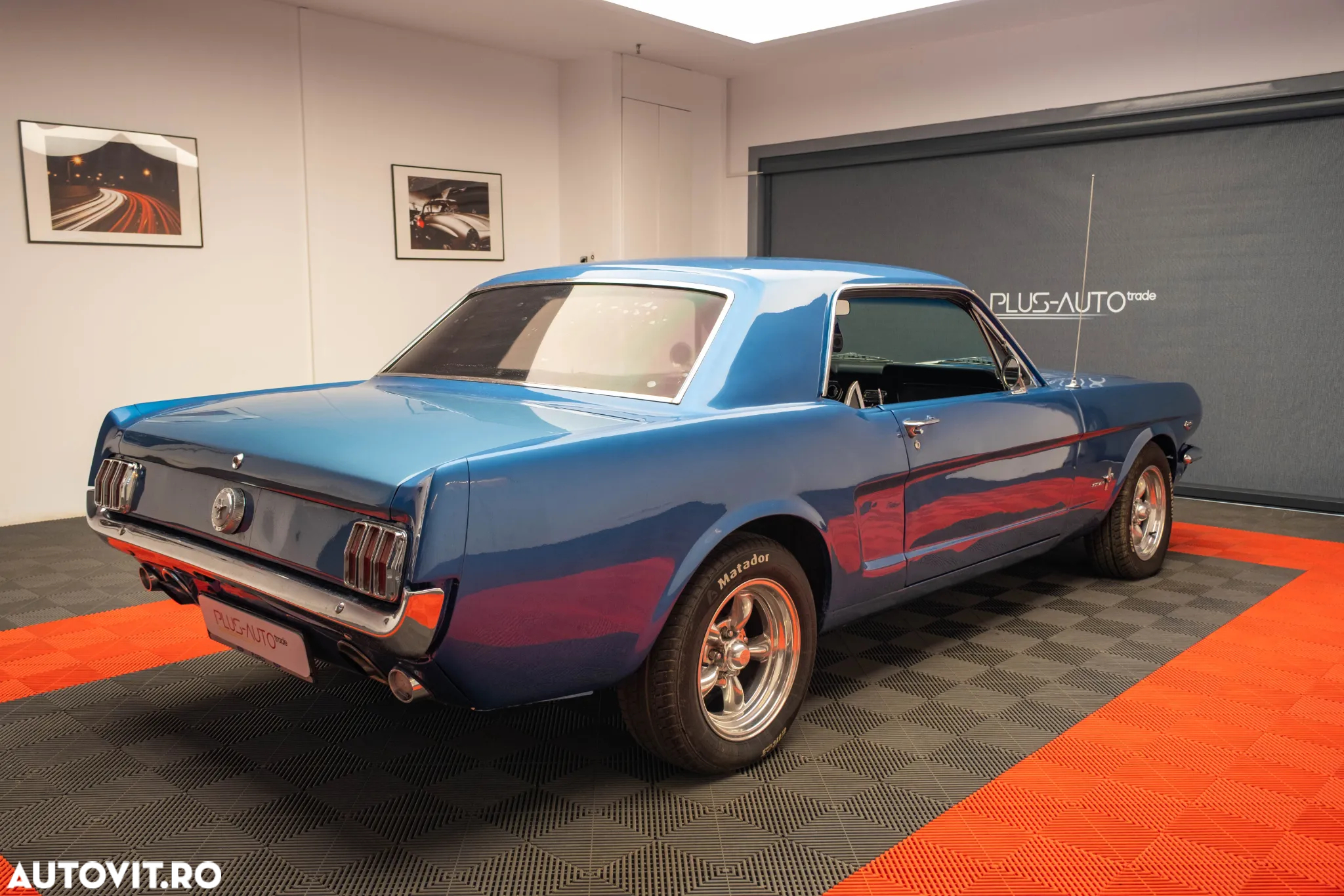 Ford Mustang - 13