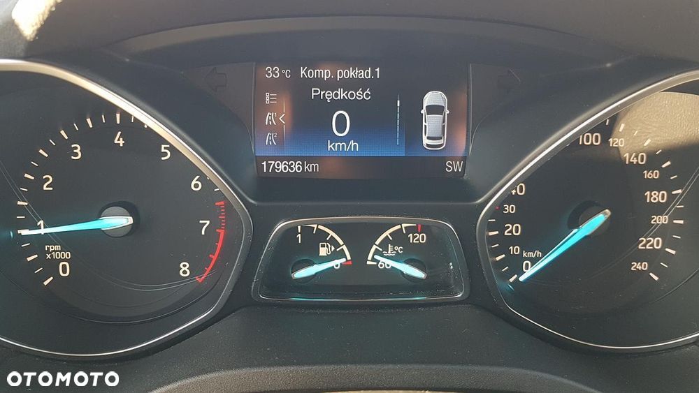 Ford Kuga 1.5 EcoBoost 2x4 Cool & Connect - 32