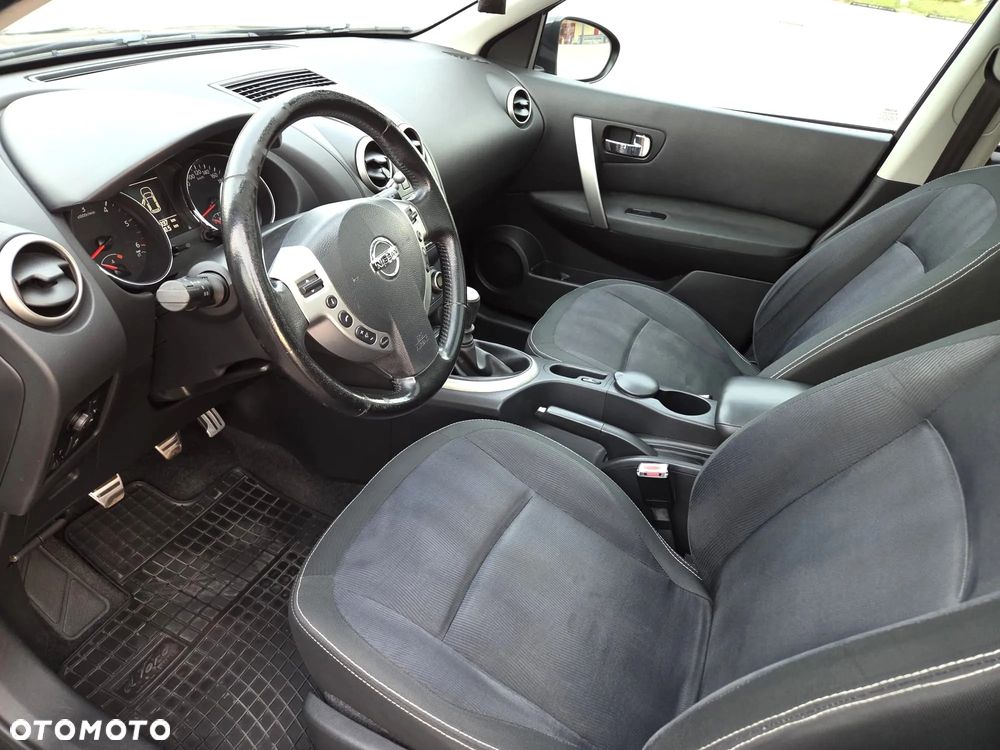 Nissan Qashqai 1.5 dCi Tekna - 5
