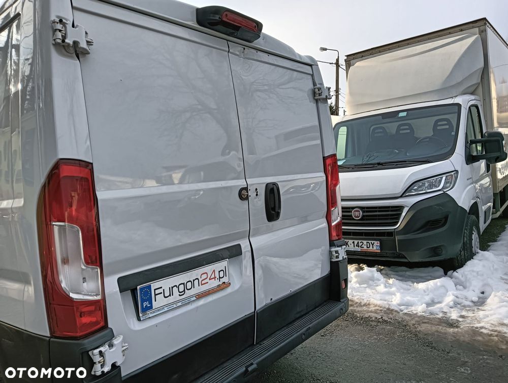 Fiat DUCATO FURGON BLASZAK L2H1 NR 823 - 7