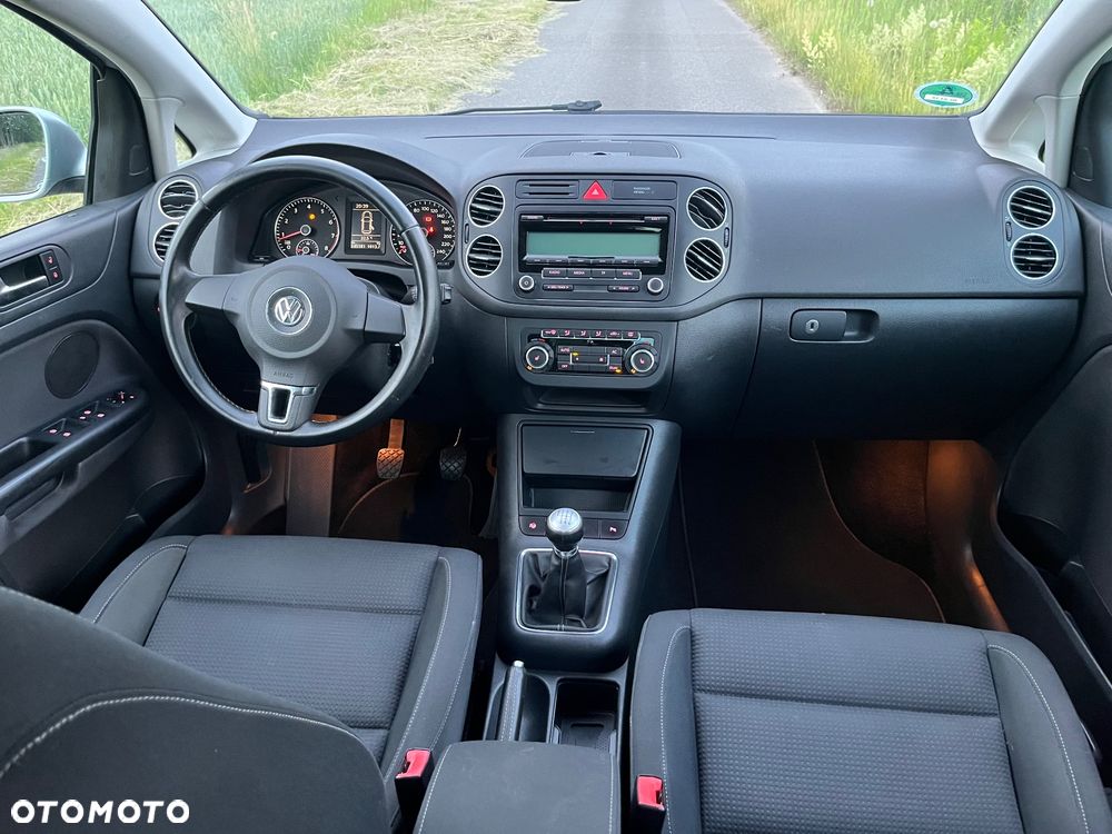 Volkswagen Golf Plus - 18