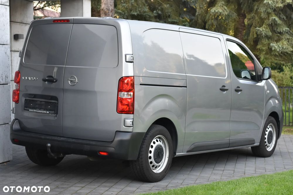 Opel VIVARO - 4