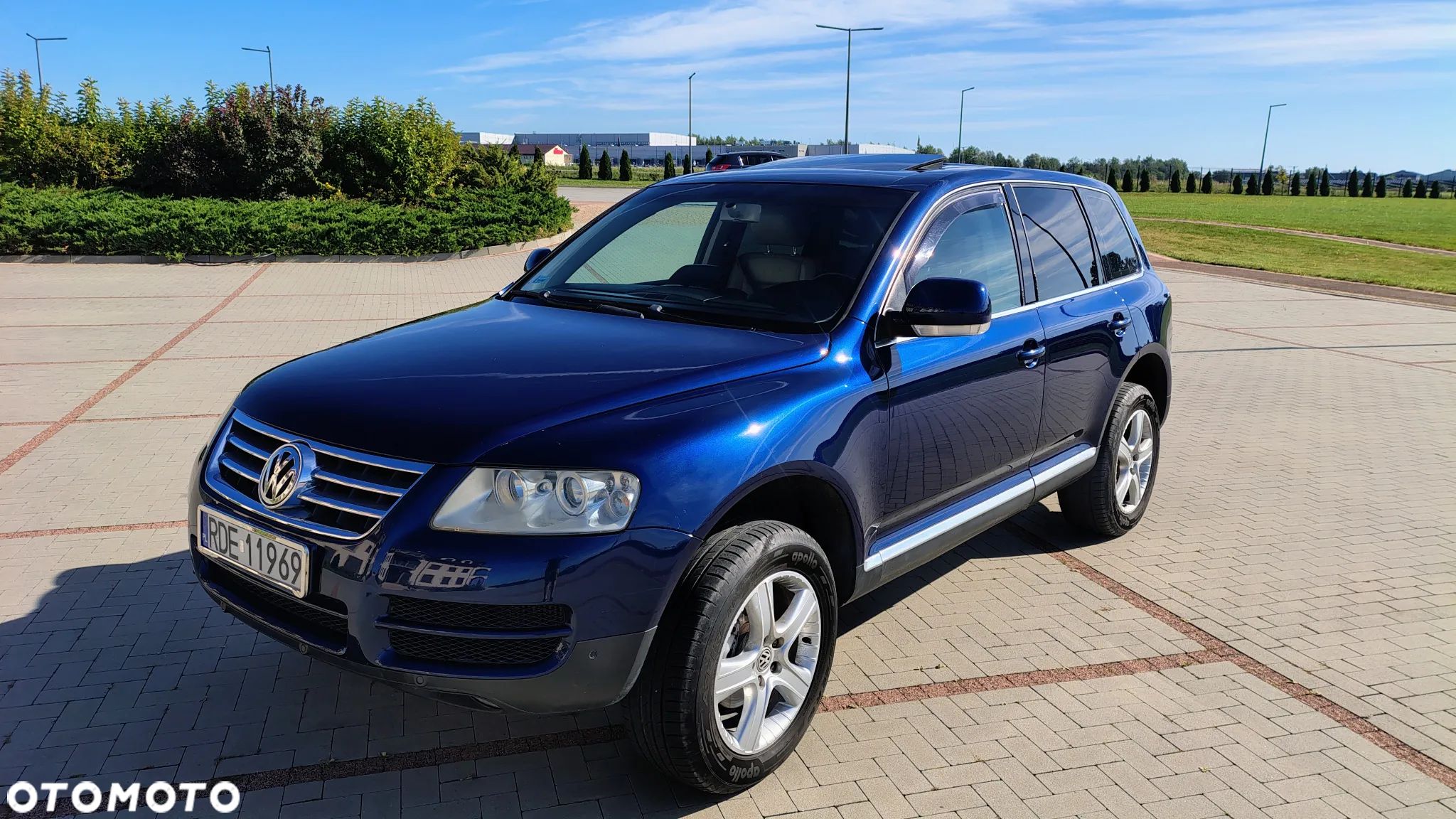 Volkswagen Touareg 2.5 R5 TDI - 1