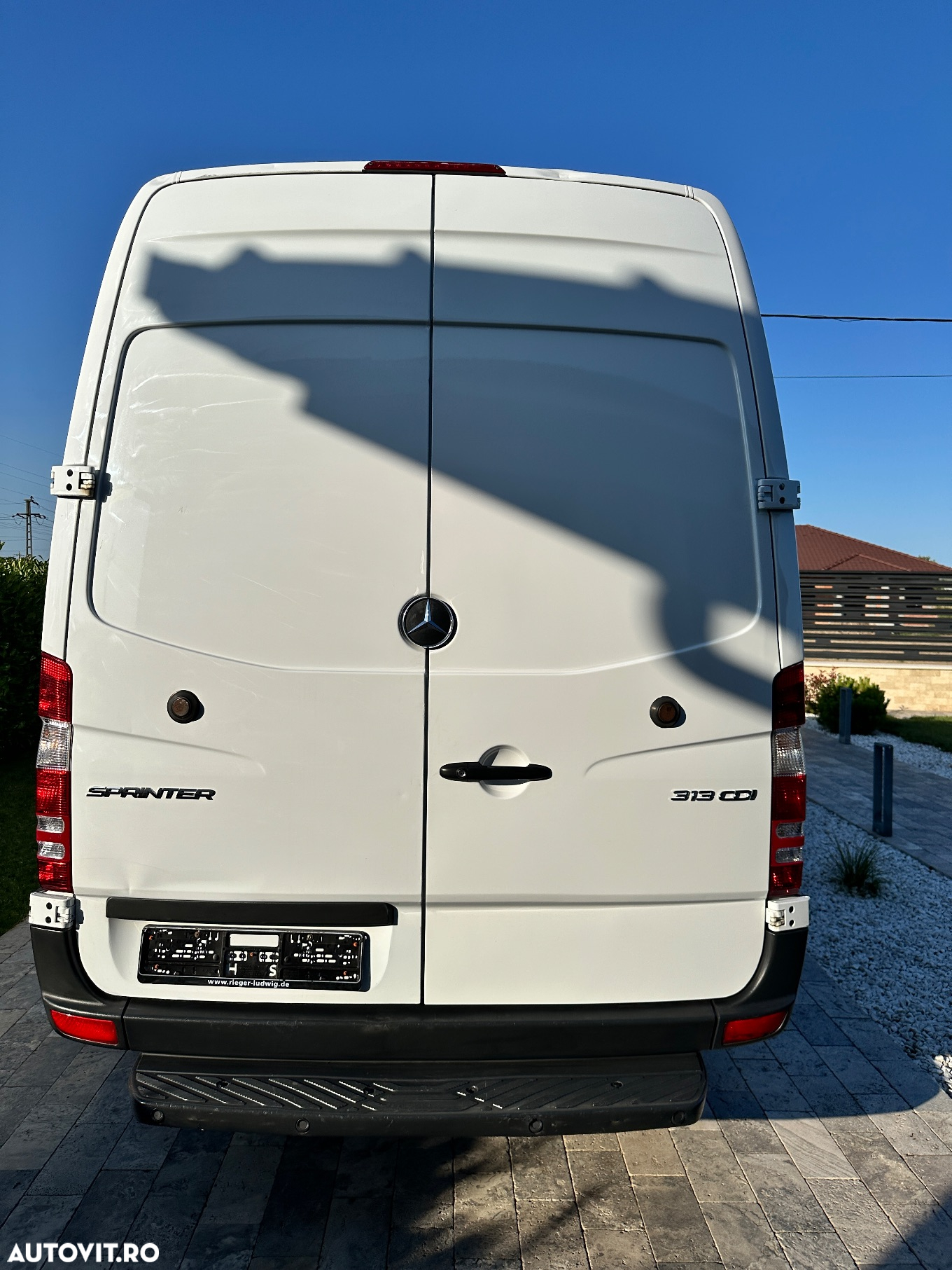 Mercedes-Benz SPRINTER 313 CDI MAXI - 14
