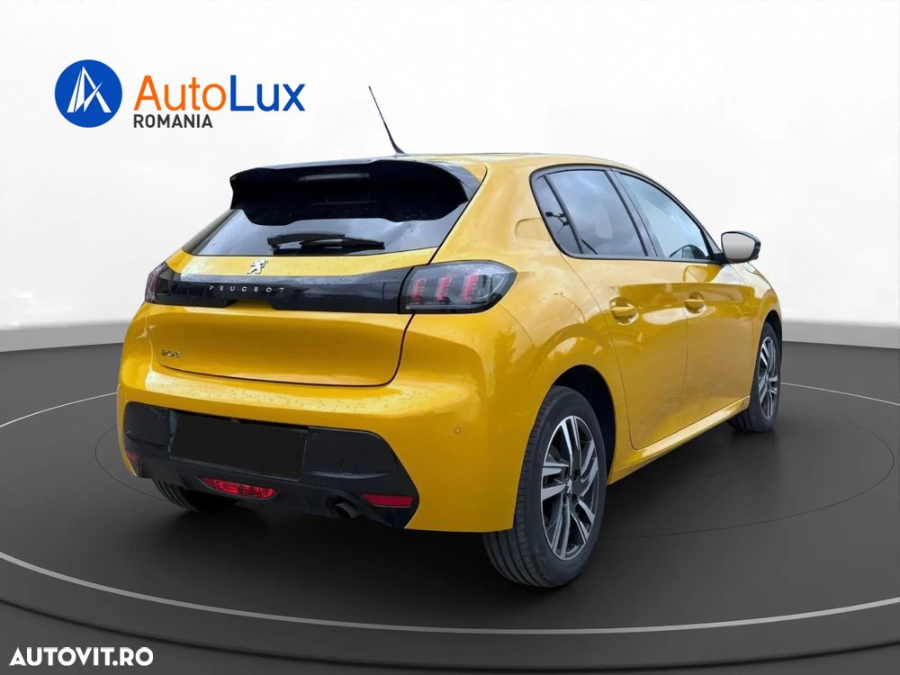 Peugeot 208 PureTech 100 EAT8 Allure Pack - 4