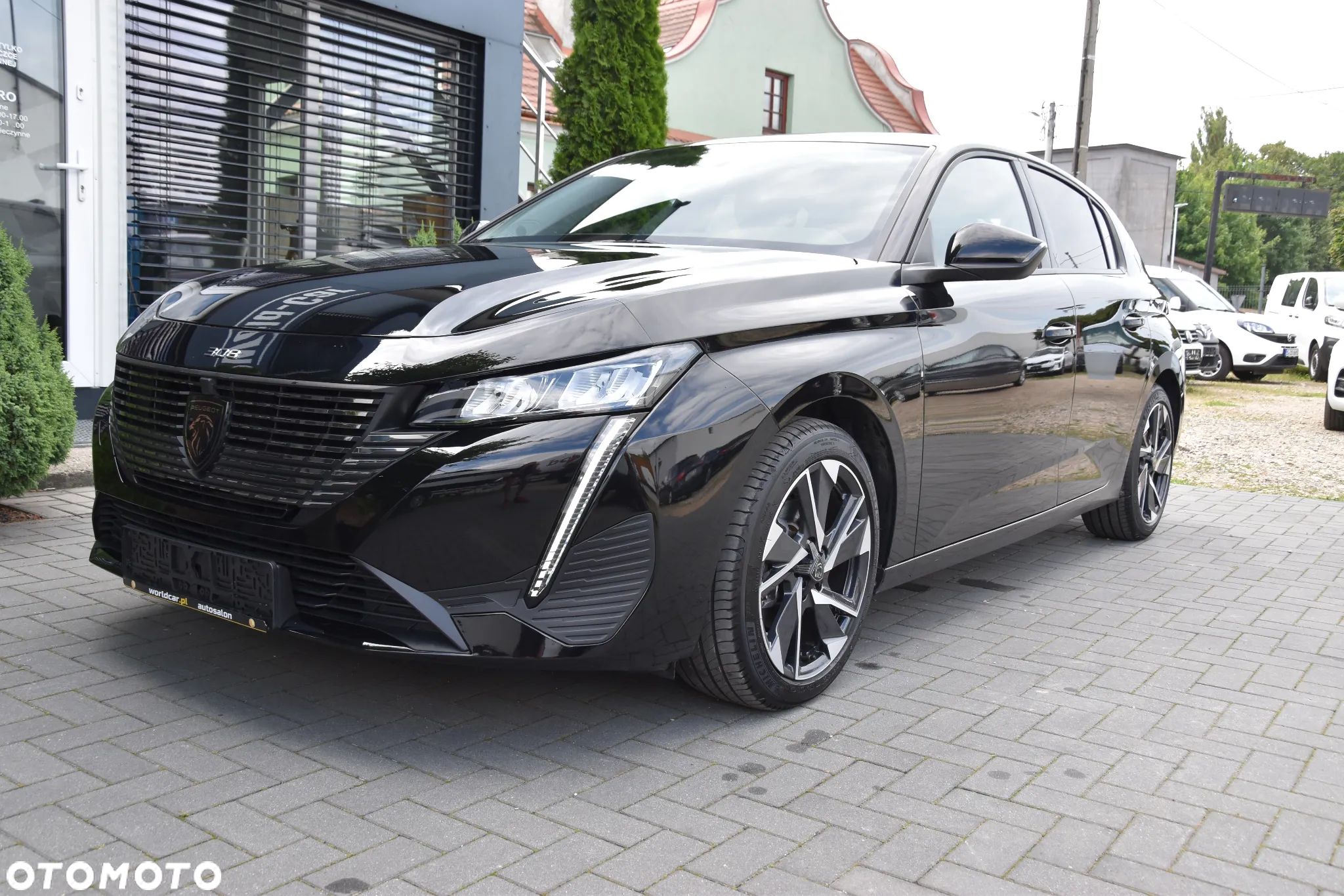 Peugeot 308 SW PureTech 130 EAT8 Allure Pack - 1