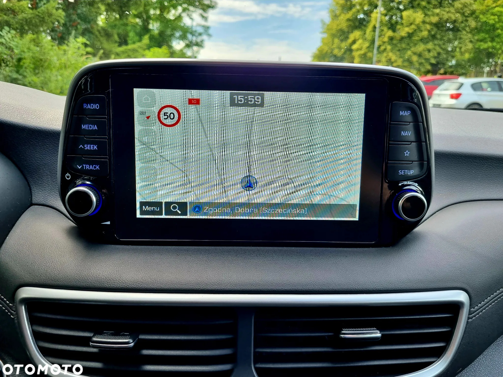Hyundai Tucson 1.6 CRDi Premium 2WD DCT - 20