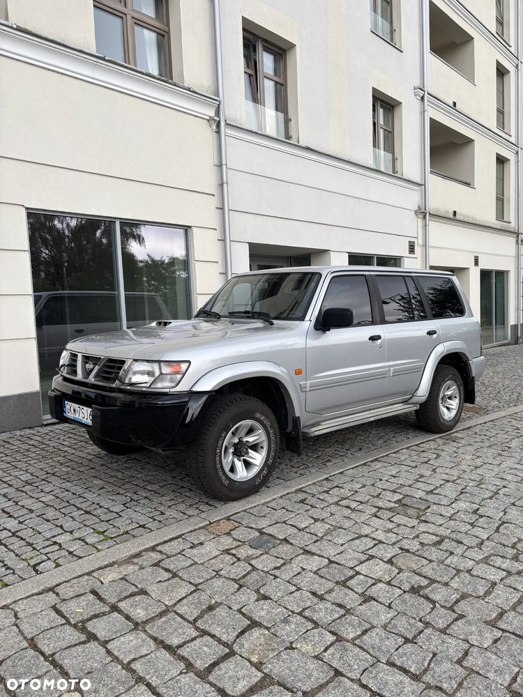 Nissan Patrol 3.0 TDI Luxury - 5