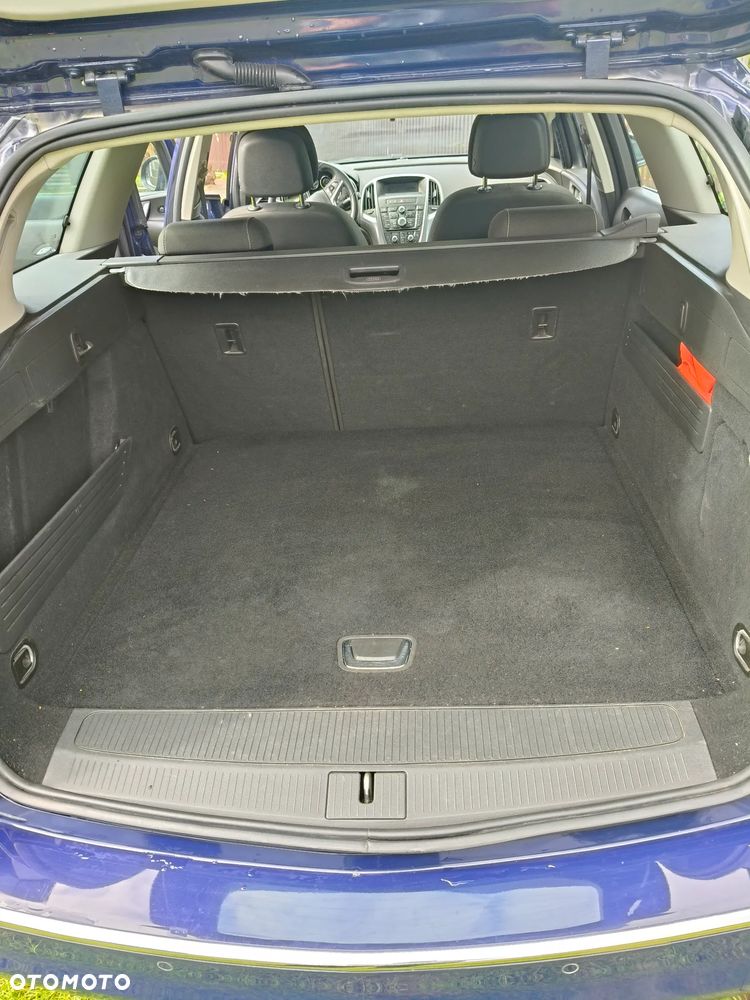Opel Astra 1.6 CDTI Sport - 8