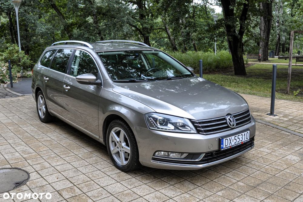 Volkswagen Passat - 6