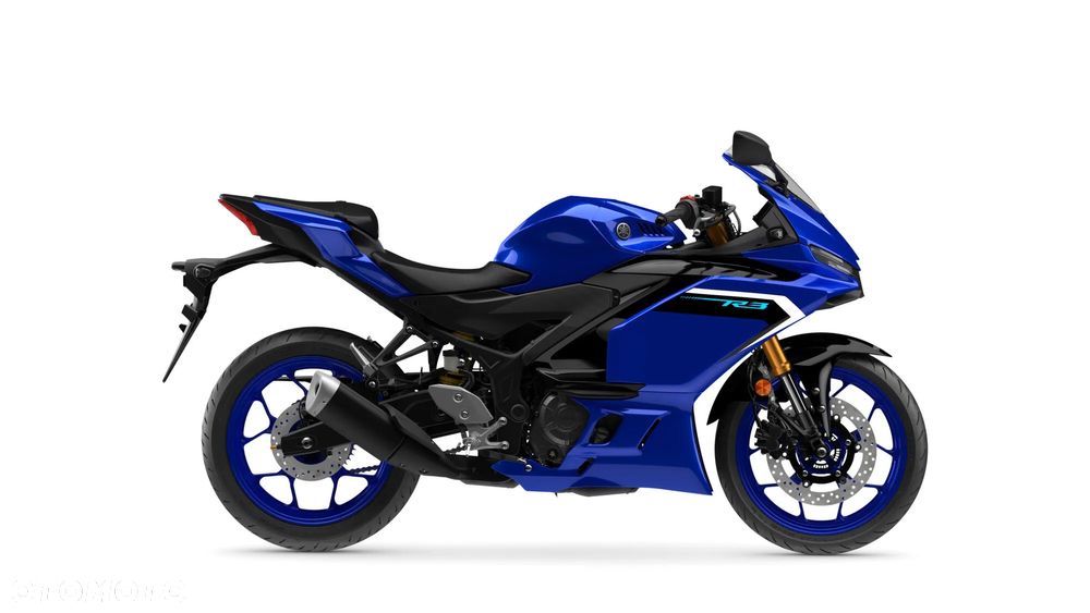 Yamaha R3 - 3