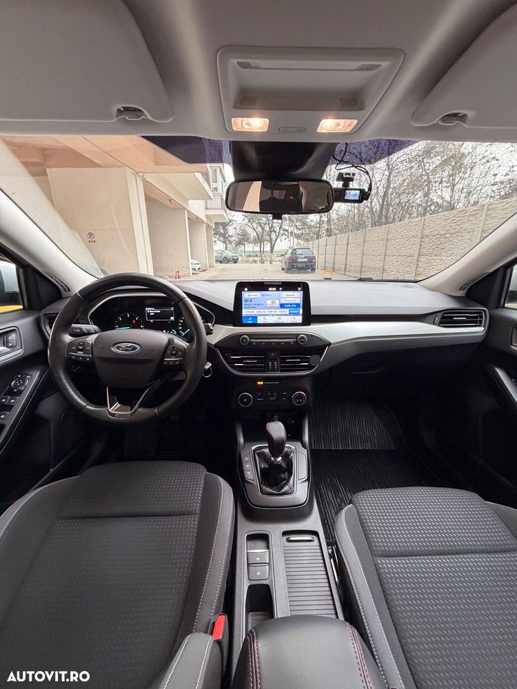 Ford Focus 1.5 EcoBlue Trend Edition - 7