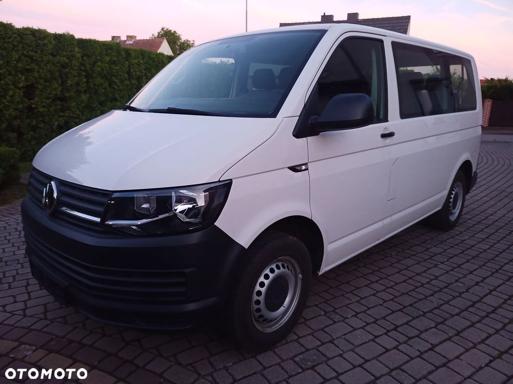 Volkswagen Transporter Kurz EU5 Plus Trendline - 2