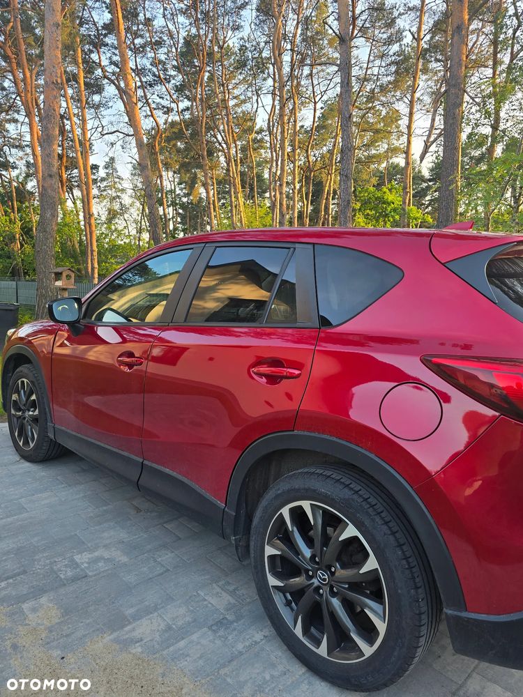 Mazda CX-5 - 6