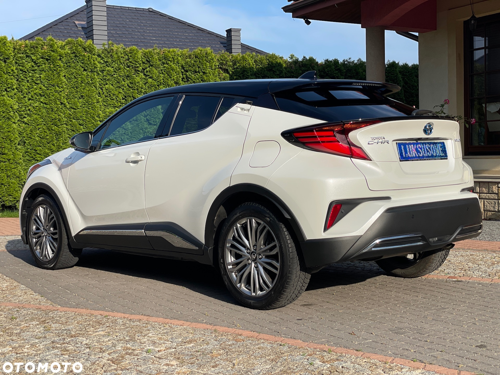 Toyota C-HR 2.0 Hybrid GR Sport - 3