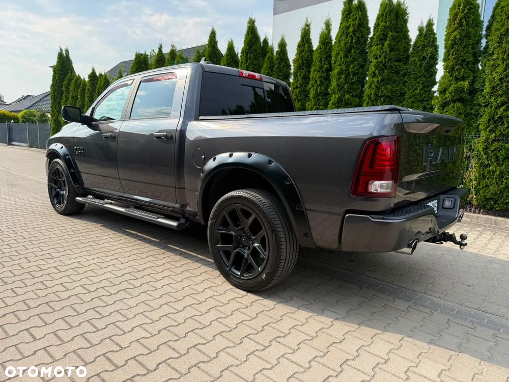 RAM 1500 Crew Cab MB Sport - 6